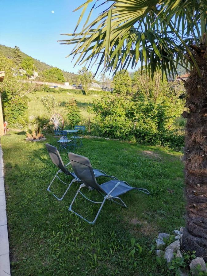 Chambre Double "Le Pecher" Saillans Saillans  Exterior photo