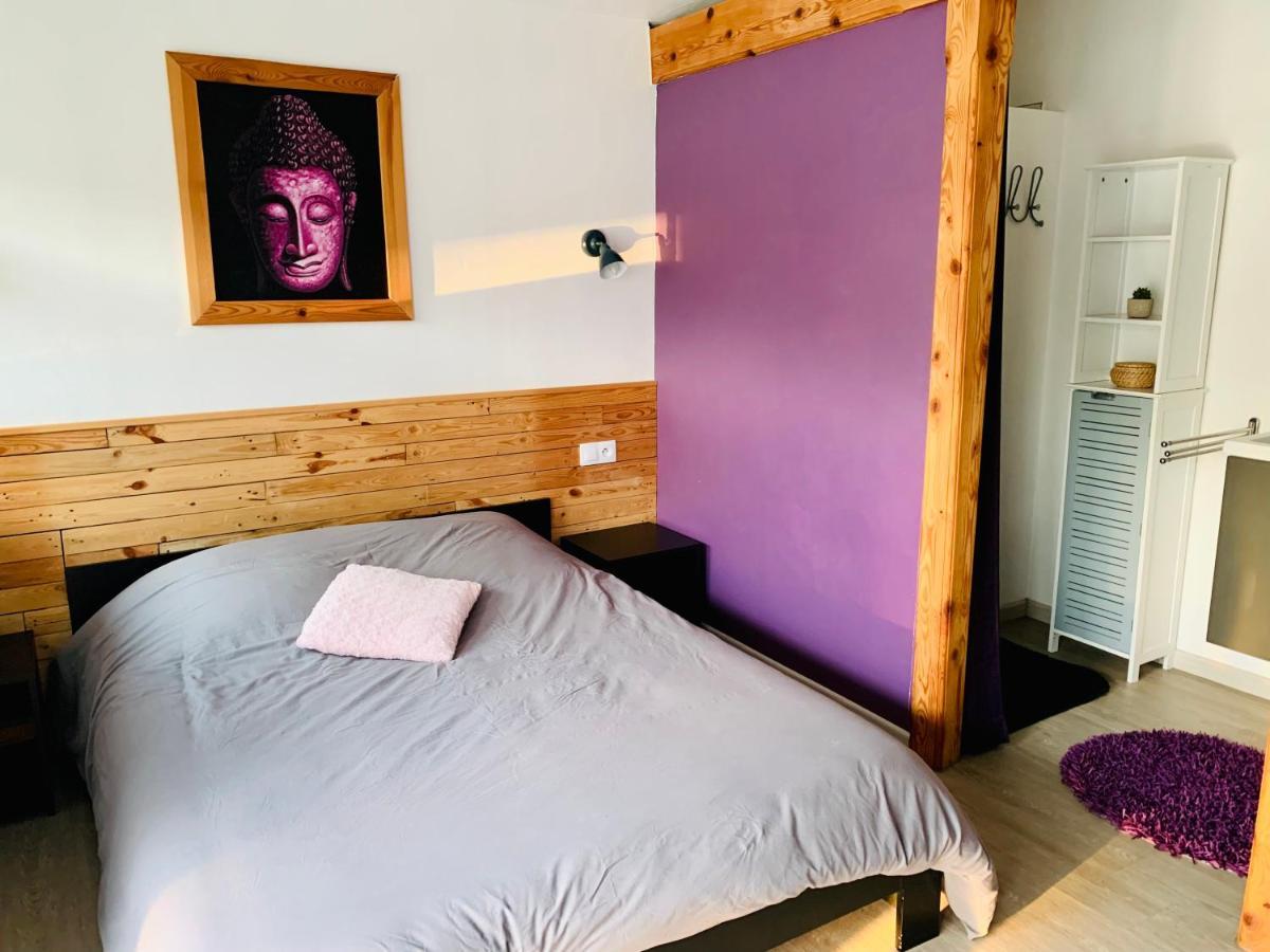 Chambre Double "Le Pecher" Saillans Saillans  Exterior photo